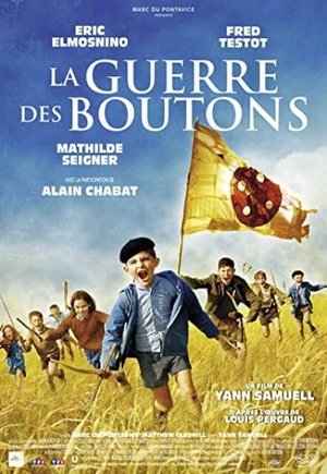 War of the Buttons