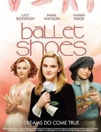 Ballet Shoes