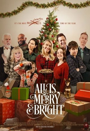 All Is Merry & Bright