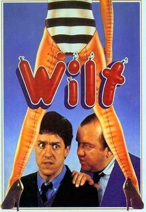 The Misadventures of Mr. Wilt