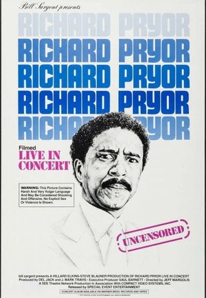 Richard Pryor: Live in Concert