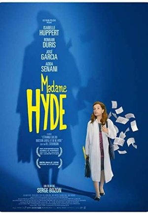Mrs. Hyde