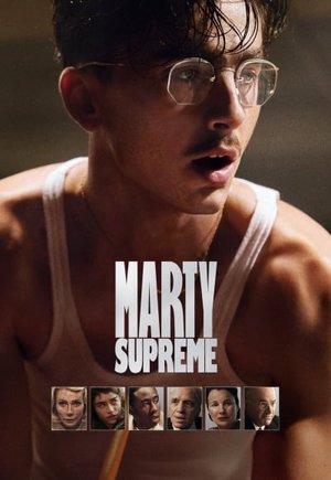 Marty Supreme