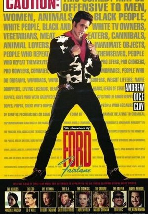 The Adventures of Ford Fairlane
