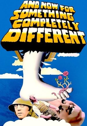 And Now for Something Completely Different