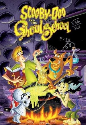 Scooby-Doo and the Ghoul School