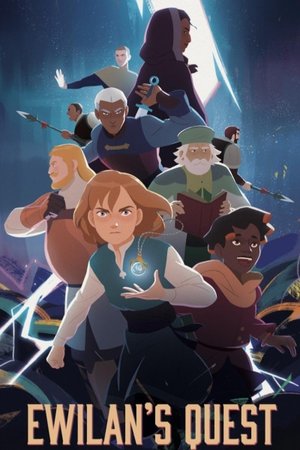 Ewilan's Quest