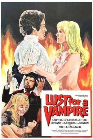 Lust for a Vampire
