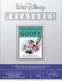Walt Disney Treasures - The Complete Goofy