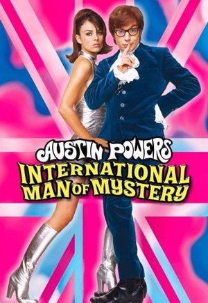 Austin Powers: International Man of Mystery