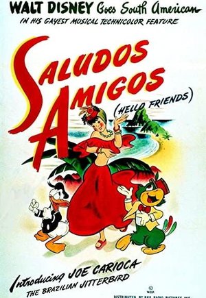 Saludos Amigos