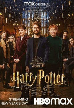Harry Potter 20th Anniversary: Return to Hogwarts
