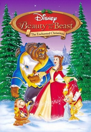 Beauty and the Beast: The Enchanted Christmas