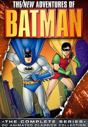 The New Adventures of Batman