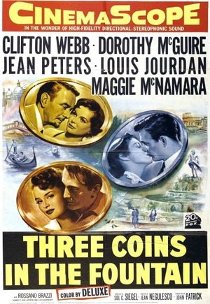 Three Coins in the Fountain