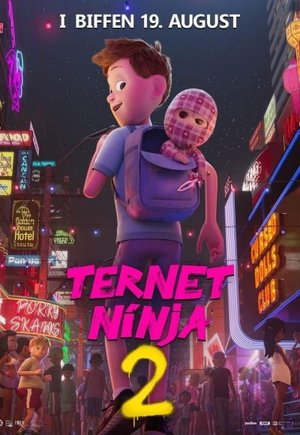 Checkered Ninja 2
