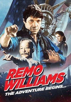 Remo Williams: The Adventure Begins