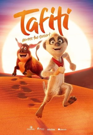 Tafiti: Across the Desert