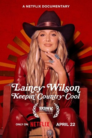Lainey Wilson: Keepin' Country Cool