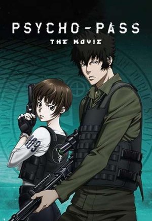 Psycho-Pass: The Movie