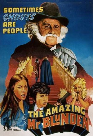 The Amazing Mr. Blunden