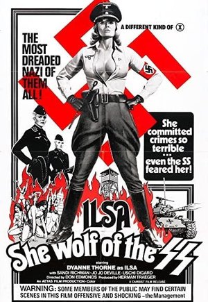 Ilsa: She Wolf of the SS